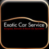 Exotic Car Service