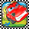 Flying Jet Car - Nitro Blast Racer FREE