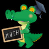 CrocoMath - Your Math Teacher is a cute Crocodile!