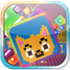 Pixel Pet Puzzle PAID - An Epic Cartoon Animal Puzzle