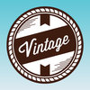 Vintage Designs - Custom Wallpaper Creator and HD Backgrounds Maker DIY to Pimp Your Lock Screen & Home Screen for iOS 7