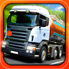 Trucker: Parking Simulator - Realistic 3D Monster Truck and Lorry 'Driving Test' Racing Game Pro