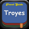 Troyes Offline Map City Guide