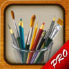 MyBrushes Pro - Sketch, Paint, Playback on Unlimited Size Canvas with Pencil, Pen Painting Brush