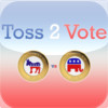 Toss 2 Vote