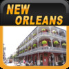 New Orleans Offline Map Travel Guide