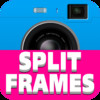 Split Frames - Editing Photo Collages Made Easy with Creative Edit Tools to Make Great Pictures