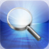 Magnifying Glass With Light -  digital magnifier with flashlight