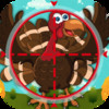 Who is Hunting Who? ~ Turkey&Pig Shooting Target Hunting Game PRO