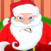 Hungry Santa - Water & Chocolate & Cake & Milk & Pizza & Burger - for Christmas Game