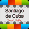 Santiago de Cuba Offline Map Travel Guide