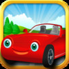 Baby Car Driving App - Toy Car Game For Toddlers With Children Songs