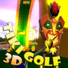 Tiki Golf 3D