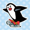 Hungry Penguin Skate