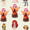 MyAvatar Dollz Slotz