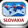 Slovakia Guide & Map - Duncan Cartography