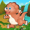 Jump Dino Jump - The Dinosaur Jumping Game