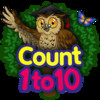 Count 1 to 10 - Mrs. Owl's Learning Tree