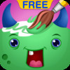 Coloring Bundle for Kids Free : Educational learning app with beautiful pages of Monsters, Pirates, Birthday and Fruits