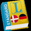 Danish <-> German Dictionary Langenscheidt Standard