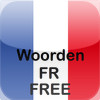 Woorden FR Free (Franse taalles)