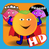 Math Bumpies HD - Adventure on Math Island: Addition and Subtraction