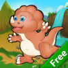 Jump Dino Jump Free - Dinosaur Jumping Game