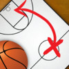 InfiniteHoops Whiteboard : Basketball Whiteboard and Clipboard App for Coaching