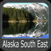 Marine: Alaska South East - GPS Map Navigator