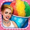 Celebrity Snow Cones - Cooking Games