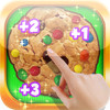 Cookie Click - a tap color clicker fast tapping game