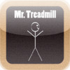 Mr. Treadmill: Treadmill Trainer with Daily Workouts, Interval Training, and Spoken Instructions to Get You Off the Couch