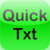 QuickTxt