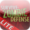 Survive: Zombie Defense Lite HD