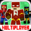 Ace Block Heroes War-Multiplayer