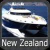 Marine: New Zealand - GPS Map Navigator