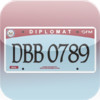 Diplomatic Plates