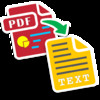 PDF to Text : Batch Extract Text from PDF files