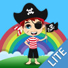 Pirates Lite: Real & Cartoon Videos, Games, Photos, Books & Interactive Activities for Kids by Playrific