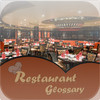 Restaurant Glossary