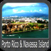 Marine: Porto Rico & Navassa Island - GPS Map Navigator