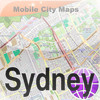 Map of Sydney