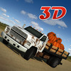 Dirt Road Trucker 3D