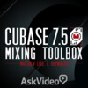 Mixing Toolbox for Cubase 7.5