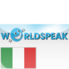 WorldSpeak Italian