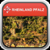 Map Rheinland Pfalz, Germany: City Navigator Maps