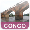 Congo Offline Map