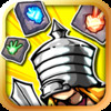 Dungeon Block: Girl, Rescues Knight!