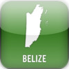 Belize GPS Map Navigator