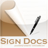 Sign Docs - Best Digital Signature & Business Document Manager App for iPad